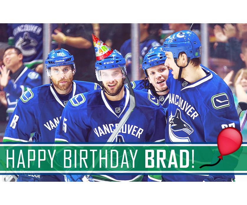 Canucks tweet picture
