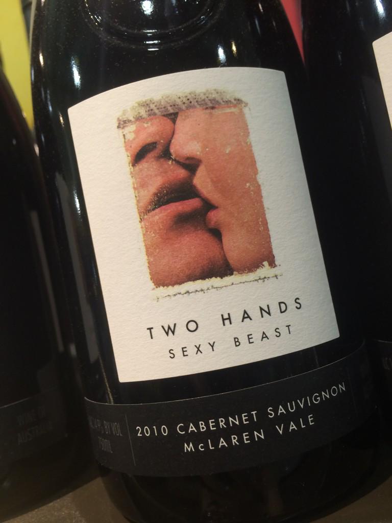 wineofcourse's tweet photo. One of my favorite wineries...happy #WineWednesday cheers! @twohandswine http://t.co/FbbUic1A4R