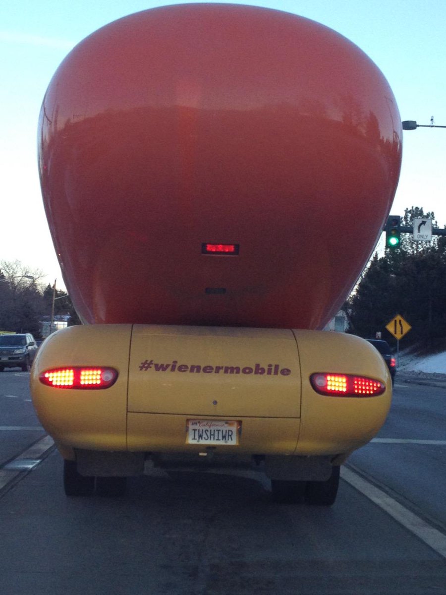 GeorgeGastis's tweet photo. Rolled up behind this mobile the other day... http://t.co/drj2nemJiw