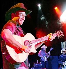 Today is Clint Black\s birthday! Happy 53rd birthday!  # 