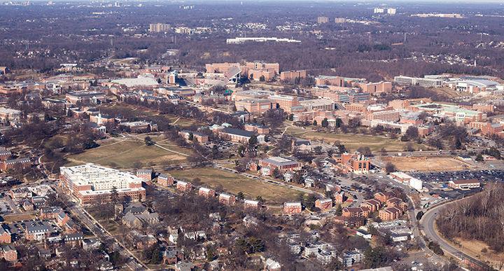 UMD construction could limit historic College Park Airport use bit.ly/1xfqOcJ via @JoeMacZim