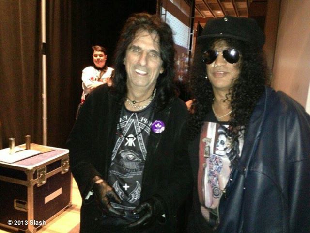 Happy Birthday Alice Cooper !! - 