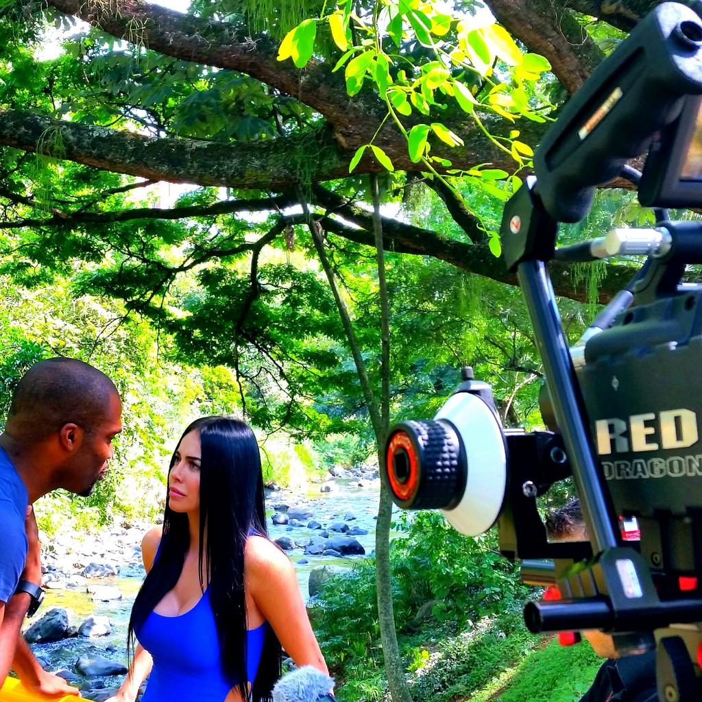 FutureVisionMP's tweet image. Grupo Niche music video