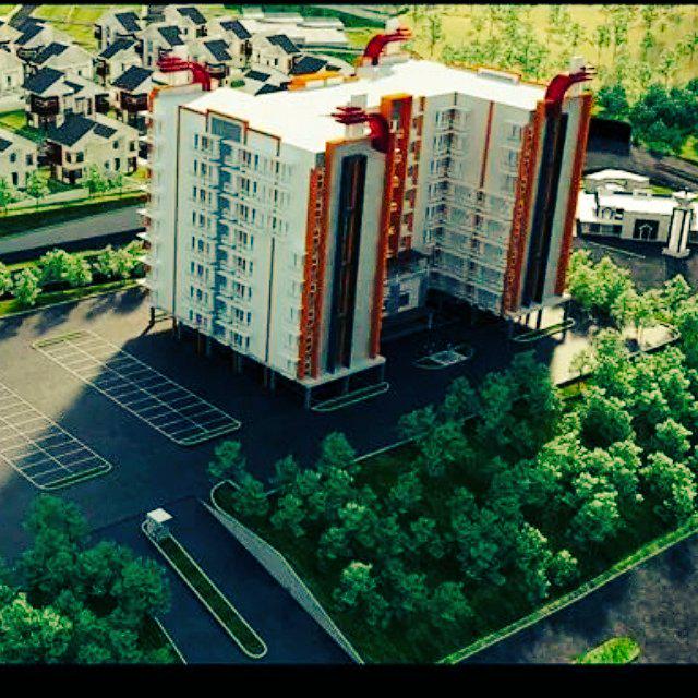 good morning! have a wonderful day! 😉 pict : Jatinangor University Town, 
see more at idplus-studio.co