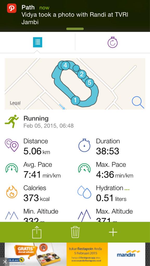 morning runners <a href="/excellentrunner/">Excellent Runners</a> <a href="/NewBalanceIndo/">NewBalance Indonesia</a> @OakleyIndonesia <a href="/ePlanetSports/">PlanetSports.Asia</a> salam olahraga