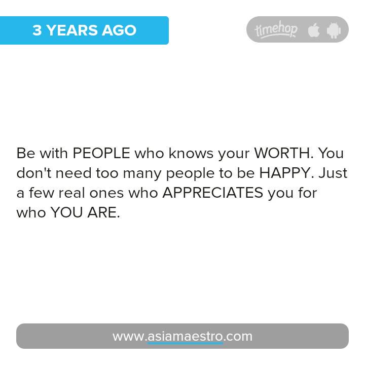 MaestroBdg's tweet photo. Be with people who knows your worth http://t.co/l8lAJLbgD5