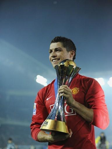 Happy 30th Birthday, Ronaldo! 