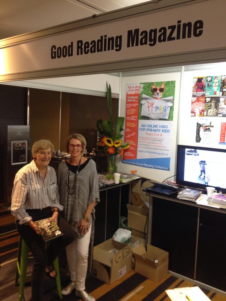 Good Reading Magazine tweet media