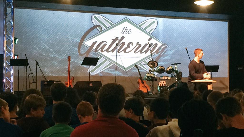 FBCNaples's tweet photo. Thankful to have @DanielDickard speaking Truth to our #fbcnstudents tonight at their #WorshipGathering #FBCNLife http://t.co/aBzkTfZ1B0