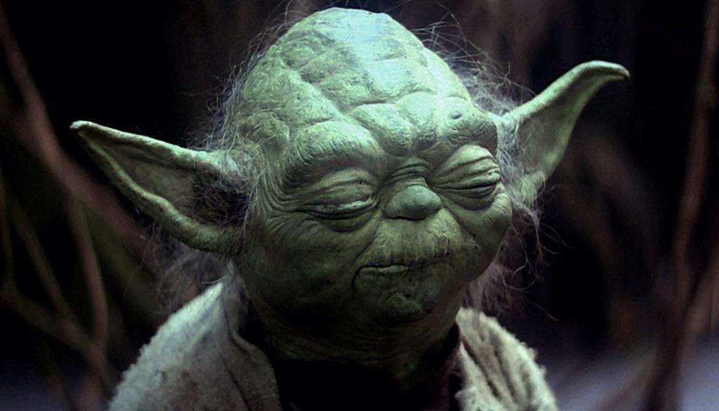 Grand Master Yoda tweet media
