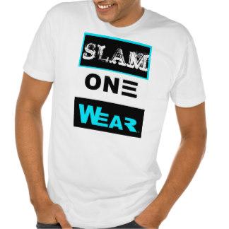 Slam One Wear tweet media
