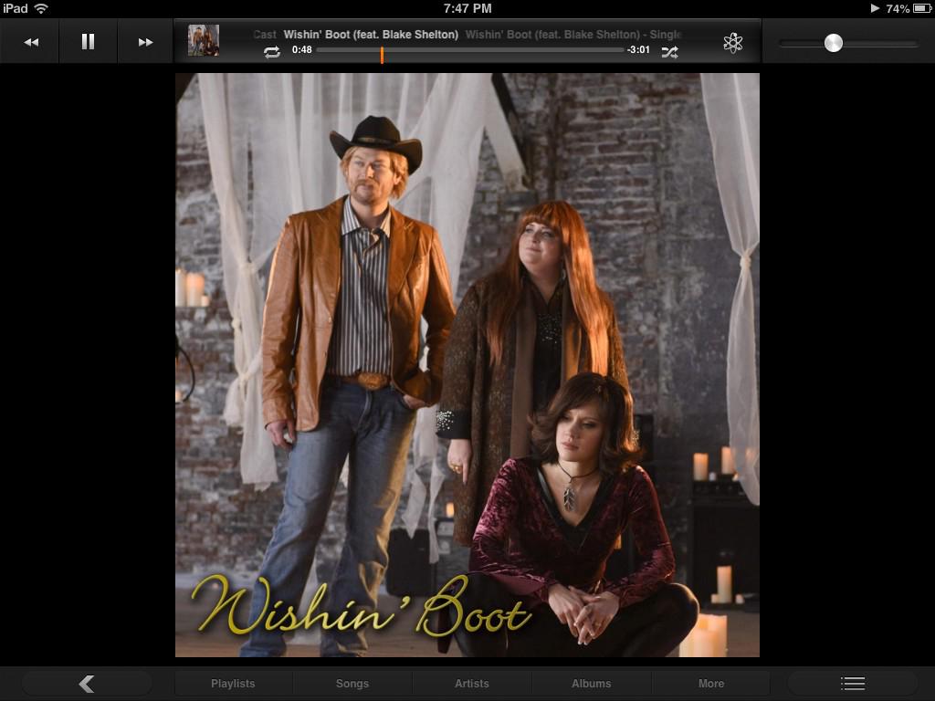 Mjackson111A's tweet photo. This is awesome love this song @blakeshelton you should perform it at the @ACMawards this year!!! #WishinBoot http://t.co/zx3rHxdVNL