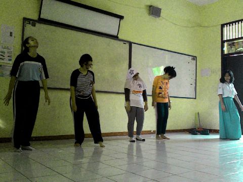 Latihan rutin