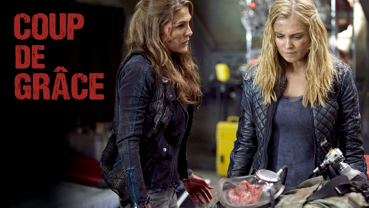 cwthe100's tweet photo. What will it take to survive the Mountain? Watch the latest full episode of #The100 NOW: http://t.co/5oEDTGQpqm http://t.co/7xw7pCiqkT