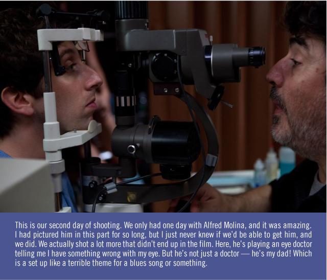 Have u seen <a href="/simonhelberg/">Simon Helberg</a>'s HILARIOUS film #WellNeverHaveParis? Read how it all came together fadeinonline.com/simon-helberg-…