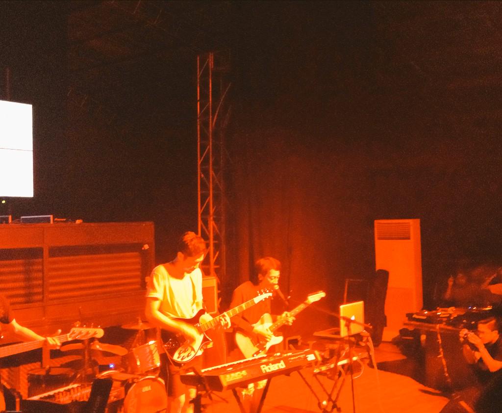 Do Whoopee Animalism at <a href="/foundry8/">THE FOUNDRY No.8</a> last night!!!!