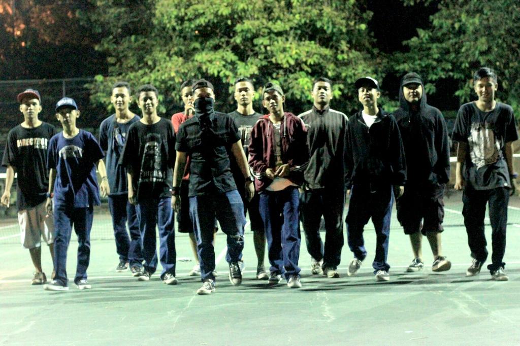 RT <a href="/mandikgali/">Aku Gali Lho !!!</a>: Sidomulyo Hardcore Familia