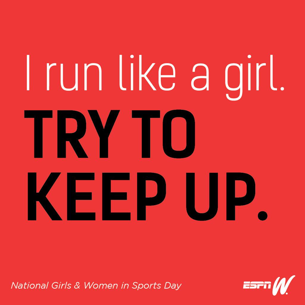 National Girls in Sports Day

#Laxlikeagirl
