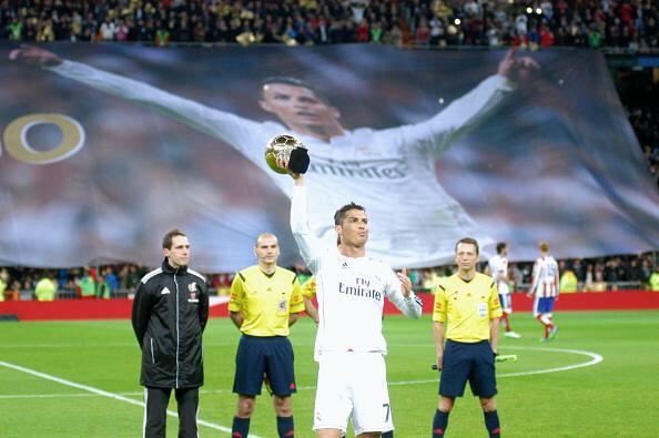 \" HAPPY BIRTHDAY to Cristiano Ronaldo, Neymar, Carlos Tevez and Adnan Januzaj. 