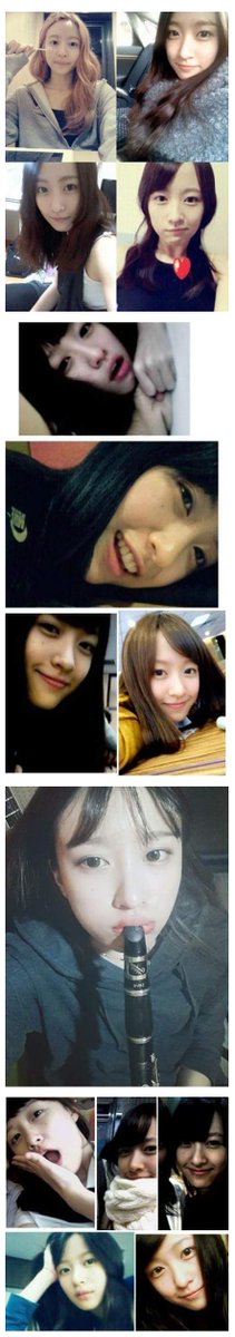 자연미인~RT <a href="/yunaface0404/">이윤아</a>: 하니 예전 사진