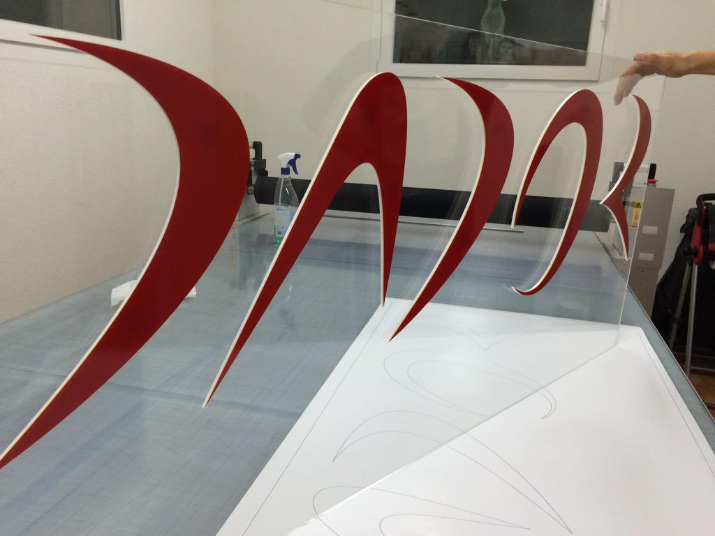 welti's tweet photo. Dador Stand an der ISPO http://t.co/5nRtvhLDPY
