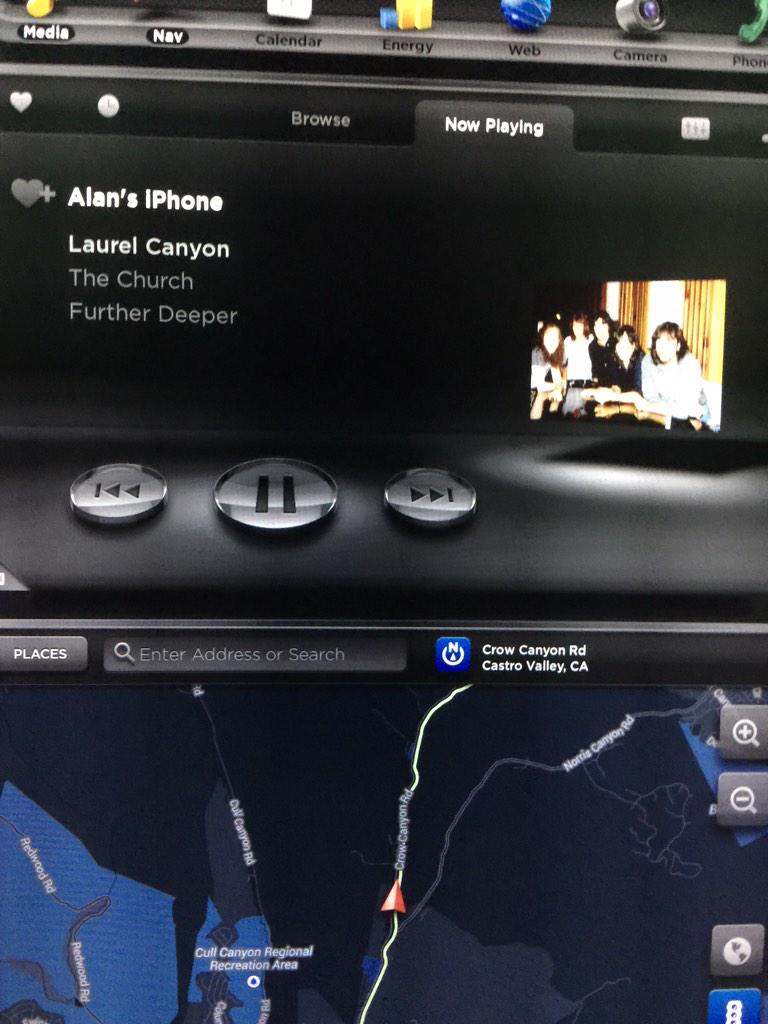 digidood's tweet photo. Listening to Laurel Canyon while driving through Crow Canyon @thechurchband #furtherdeeper http://t.co/JD37zzWs2p