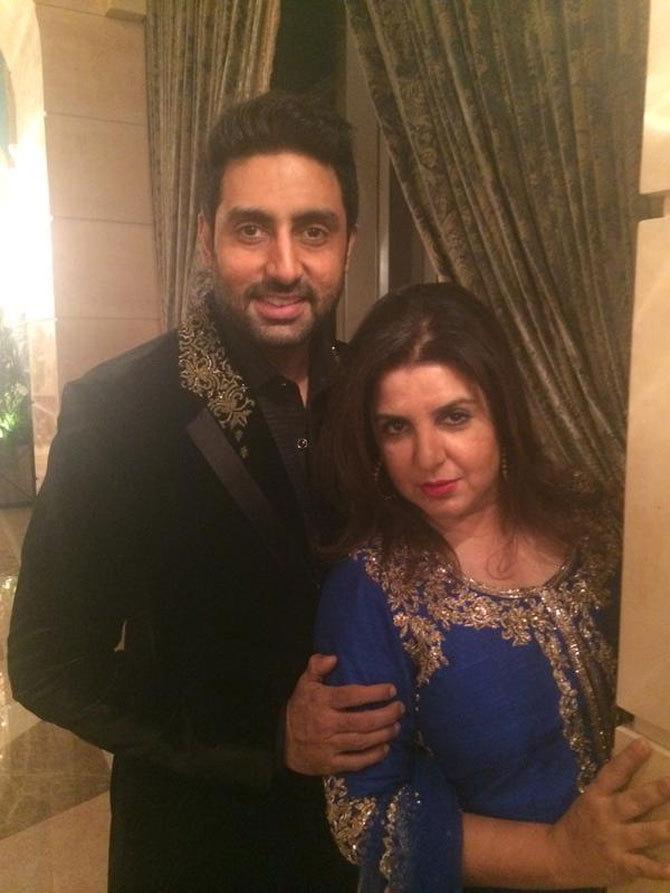 Bollywood stars wish Abhishek Bachchan a happy birthday  