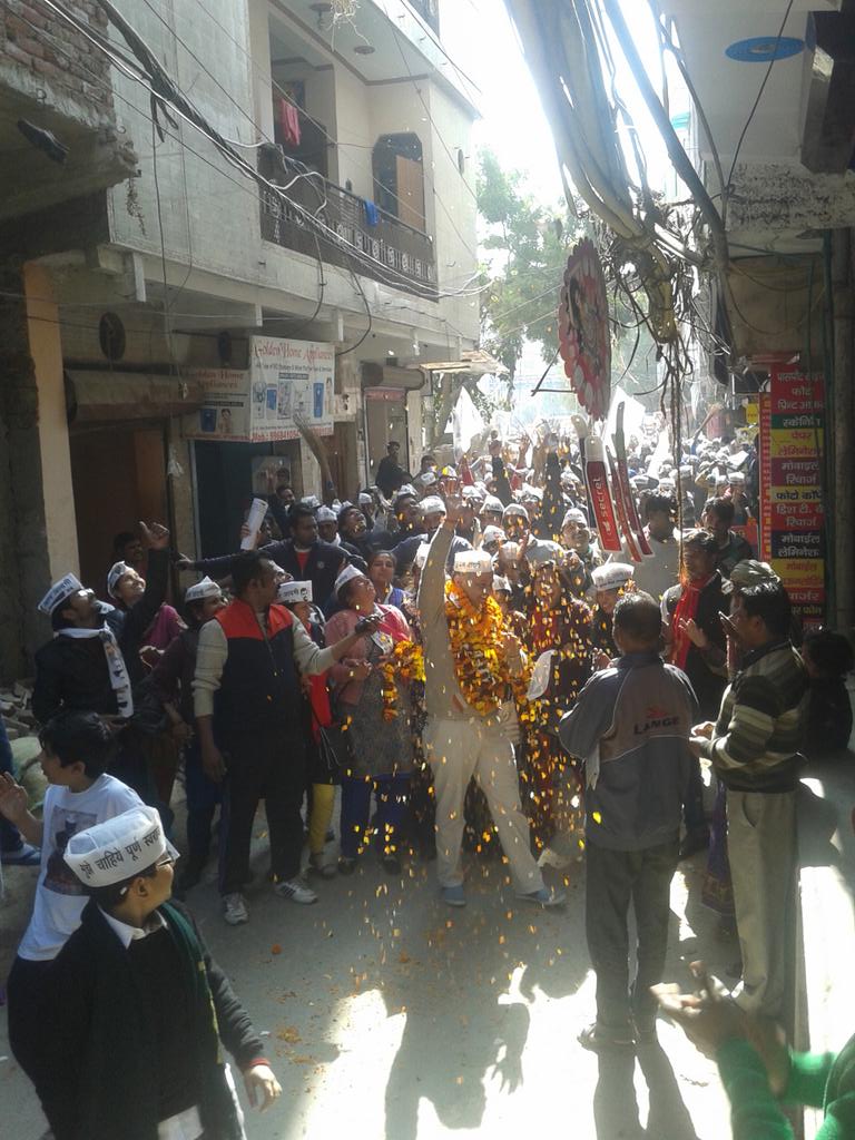 Manish Sisodia tweet media