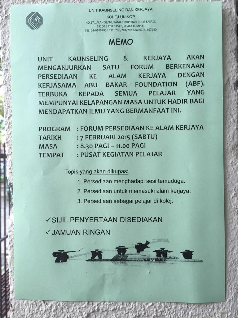 Kolej Unikop Kolejunikop Twitter