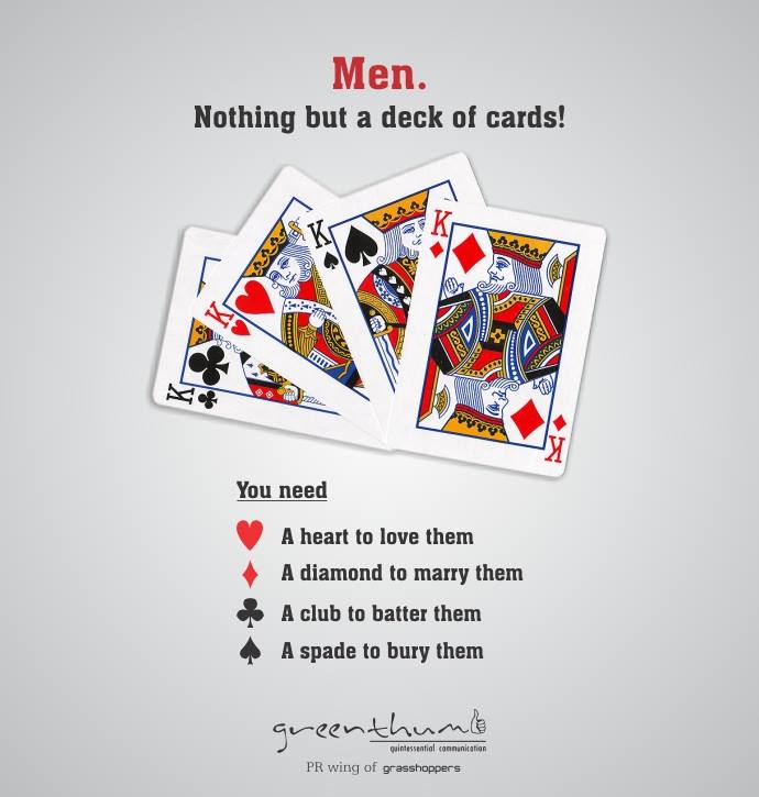 greenthumbpr's tweet photo. The #mystery behind #men! http://t.co/xDXGkcEJyD #PR #blog #ThrowbackThursday #GreenThumbPR http://t.co/5u5S1PgMmY