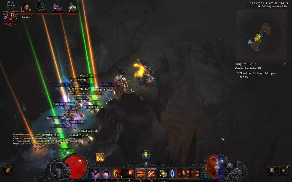 diablo 2 boss drops diablo 2 boss drops
