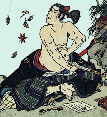 ELFARAFM's tweet photo. #GHOSTBUZZER Seppuku disebut juga Harakiri, tradisi yg menjadi kebanggaan Jepang, menebus kesalahan para samurai http://t.co/wvnBT0UB0j
