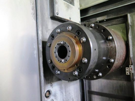 CNC HOR. MACHINING CENTER MAKINO A55E 2001
Table: 400*400 2APC 14000rpm
ON SALES: $48,000
>sales3@tatmachinery.com