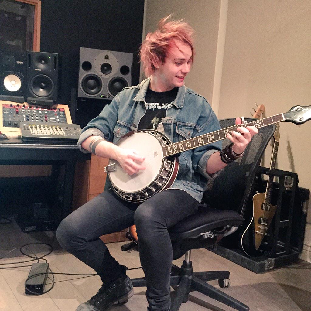 What will he do next... Coming on tour next year playing lead banjo @Michael5SOS