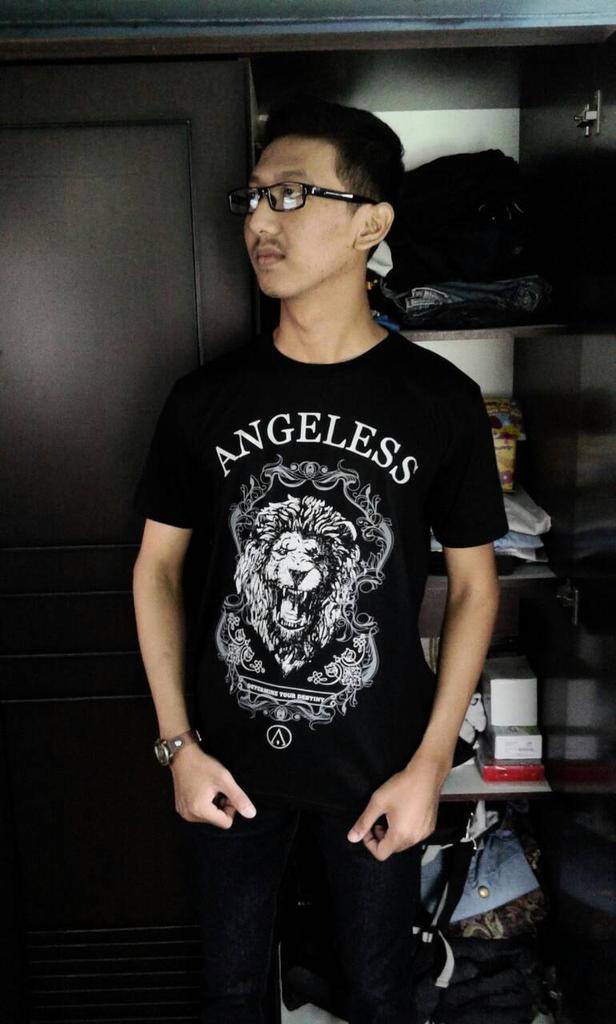 Thanks <a href="/RakaAldiwanto/">Raka Aldiwanto</a> yang udah pakai produk kami. Yg blm segera dptkan di <a href="/BT_LD/">✌🏻</a> atau pesan di 087783878963