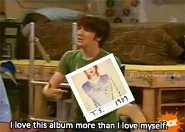 kayleasep's tweet photo. @scottborchetta #100daysof1989 http://t.co/dNiDzewqLA