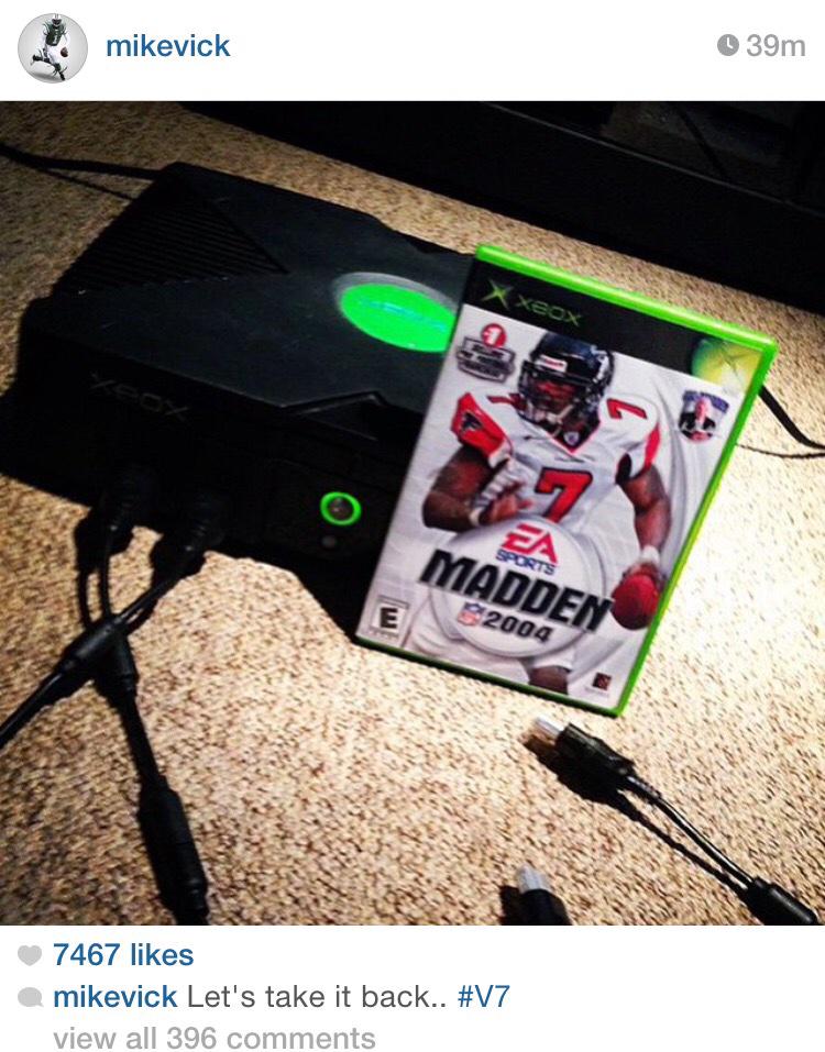 EAMaddenNFL's tweet photo. Most electrifying player in Madden history. http://t.co/V5hLrE8nJz