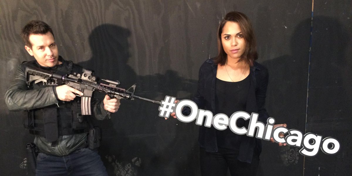 NBCOneChicago's tweet photo. Can Antonio save the day and help Gabby? Find out soon on @NBCChicagoPD! #OneChicago http://t.co/hmpe3JUbhf