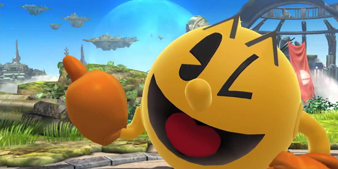 TechRaptor's tweet photo. Super Smash Bros. for the 3DS has an odd tomato glitch - https://t.co/R23a95gNT2 | #games #nintendo #smashbros http://t.co/vYoPvBZoJ1