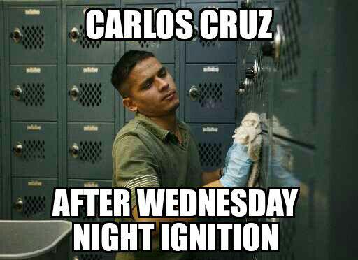 PimpD_Boardwalk's tweet photo. @TheJFCarlosCruz @NitroGWrestling #BreakingTheInternet #ItsPimpDsTime http://t.co/1yuPqGUxuV
