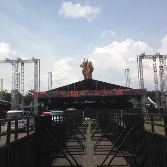 "<a href="/hellprint/">HELLPRINT FESTIVAL</a>: H -3, CONDEMNED nya sudah otw Indonesia Dan Lapangan Tegalega Sudah Siapp !! "