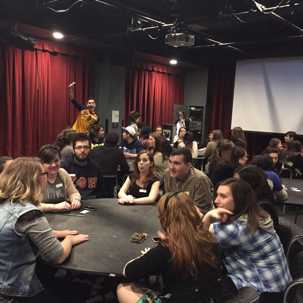 Trivia was such a blast tonight!! Shoutout to "I Would Really Appreciate It If We Could Just Move On" for winning!