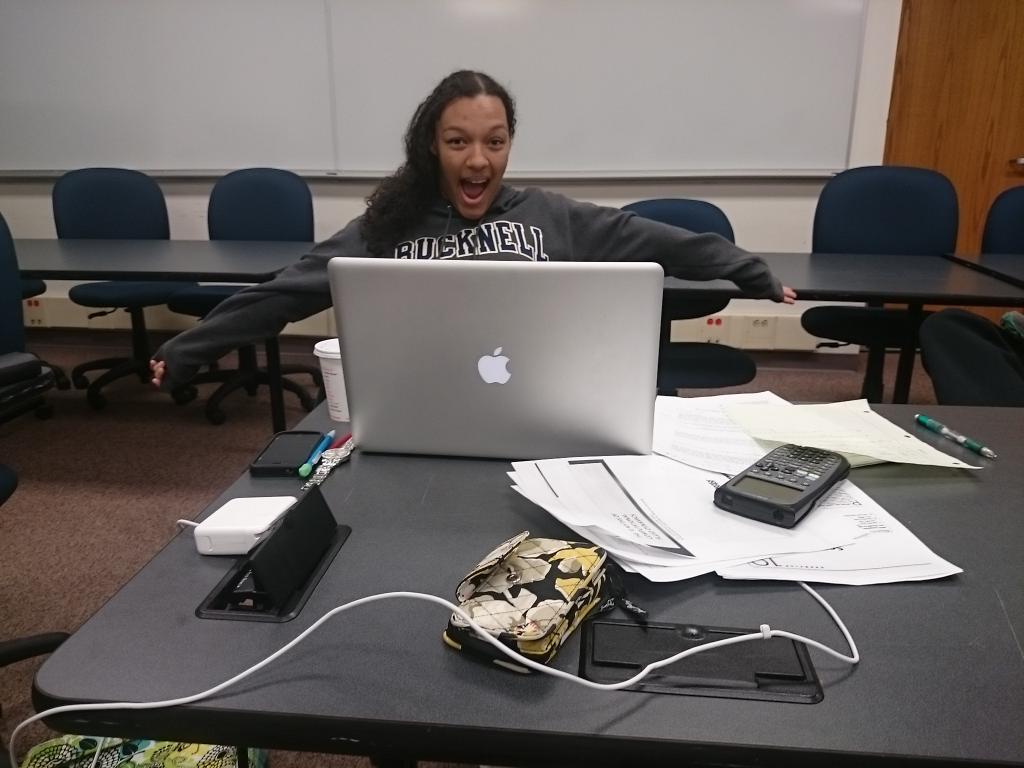 NSBE study jam, more like study break ;)