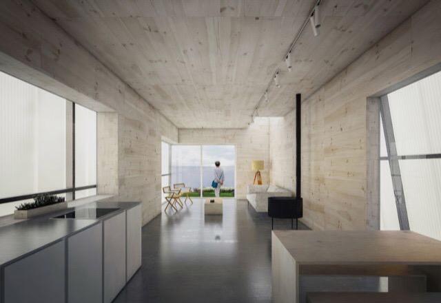 realtinyhouse's tweet image. Floating Tiny House