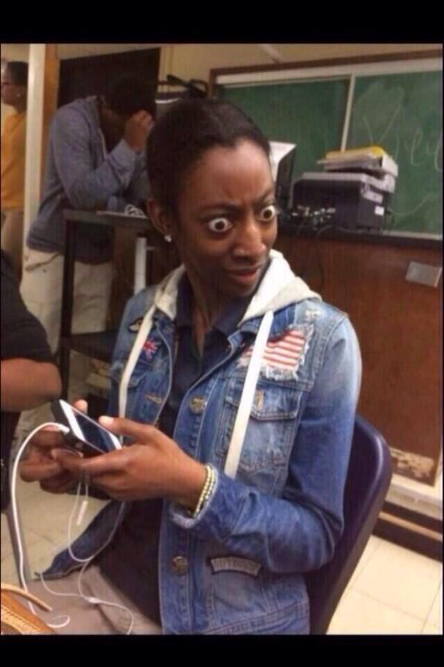 ineedallmine's tweet photo. bruh she the real life ๐ #itsthatakeover http://t.co/6LN58786g7