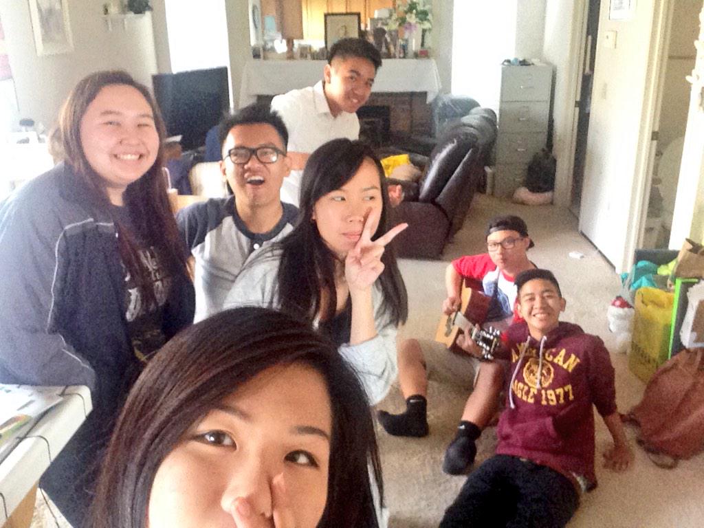 projectmich_'s tweet photo. #vsubakecrew #nothingwasburnt http://t.co/lu8VgOxaKw
