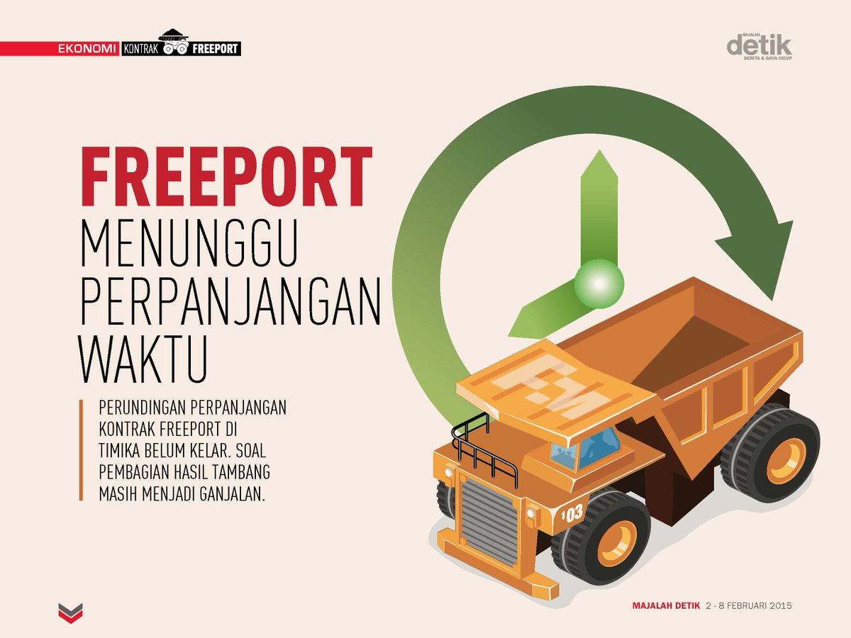detikcom's tweet photo. Cadangan emas di Papua saat ini diperkirakan masih ada 606 ribu ton http://t.co/OWibsYnmNV @majalah_detik http://t.co/N42nmxEUlr