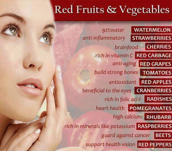 DailyHealthTips's tweet photo. Amazing perks of eating red #fruits and #vegetables

#Health #tips http://t.co/a69wk6fTfa