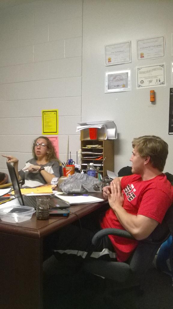 FITFRAS's tweet photo. Award winning RAs here at Florida Tech #fras2015 http://t.co/iBfqDpwAIz