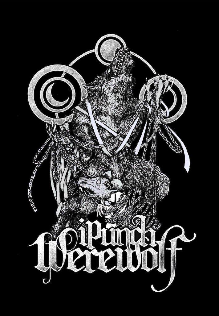 .<a href="/IPWoffcl/">I PUNCH WEREWOLF</a> new merchandise in collaboration with Purify Premium Clothing, will available on Maret. Prepare your $$$